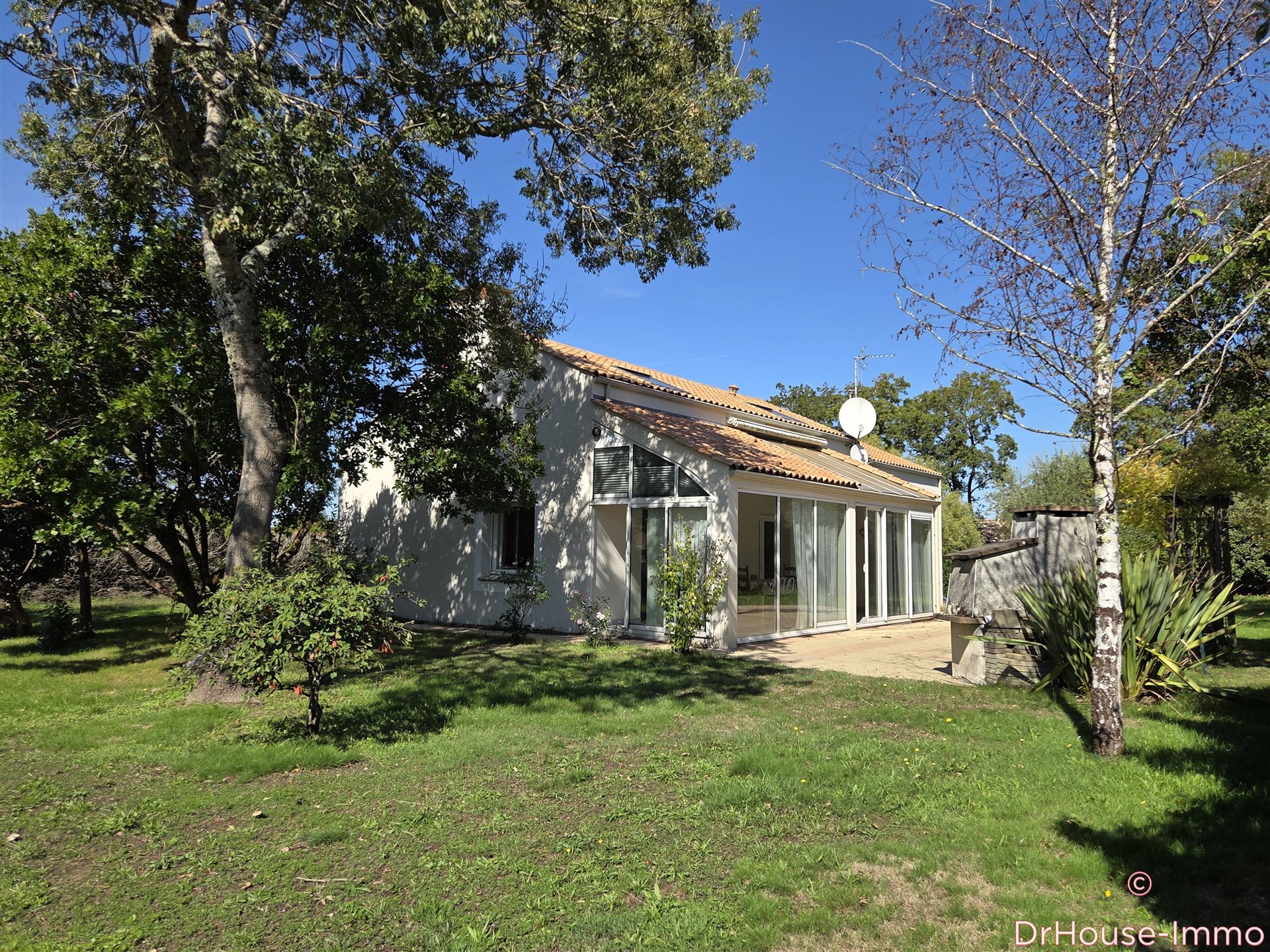 Maison à vendre, 133m², Pornic