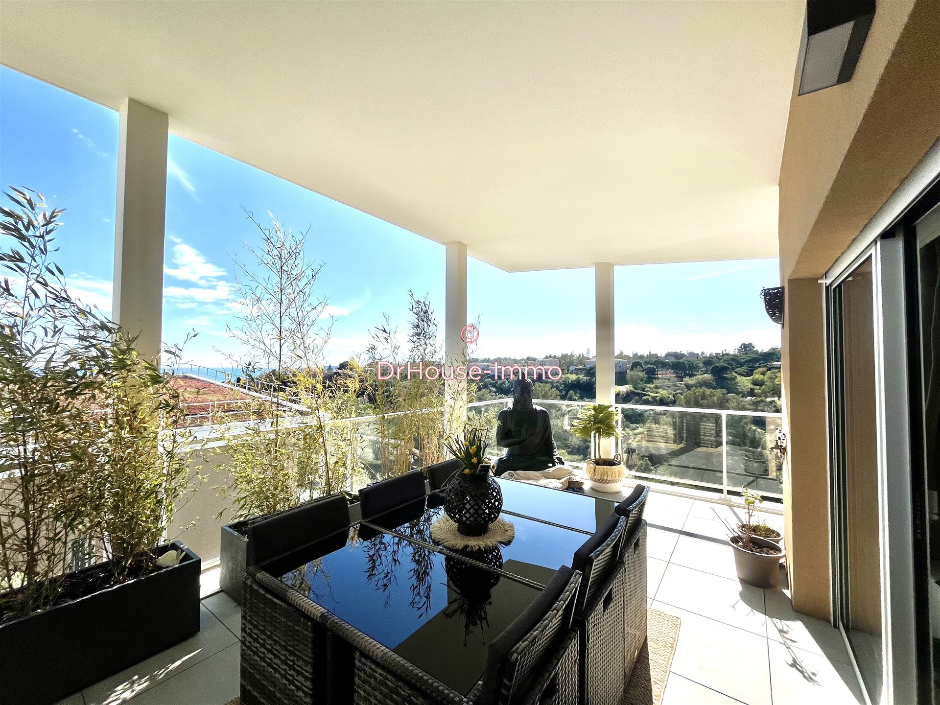 Appartement à vendre, 63m², Villeneuve-Loubet