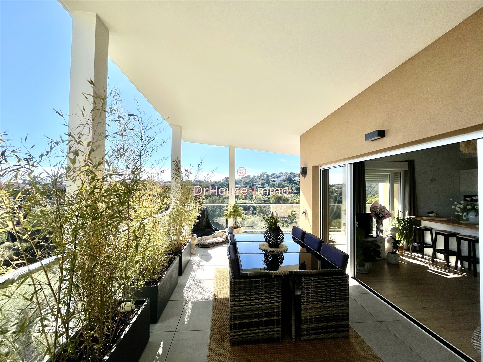 Appartement à vendre, 63m², Villeneuve-Loubet