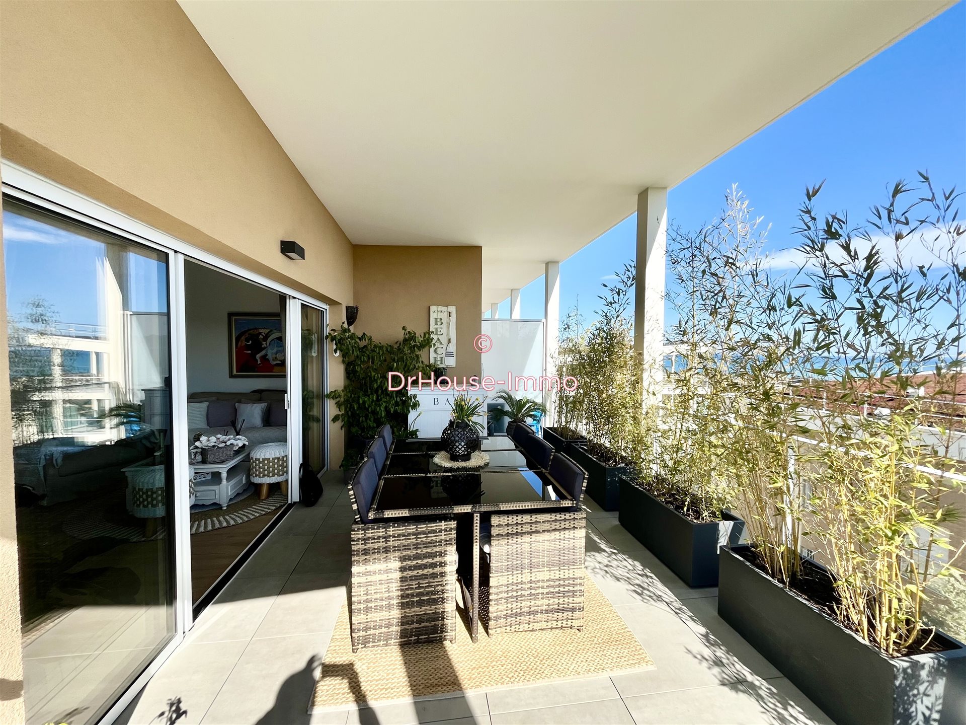 Appartement à vendre, 63m², Villeneuve-Loubet