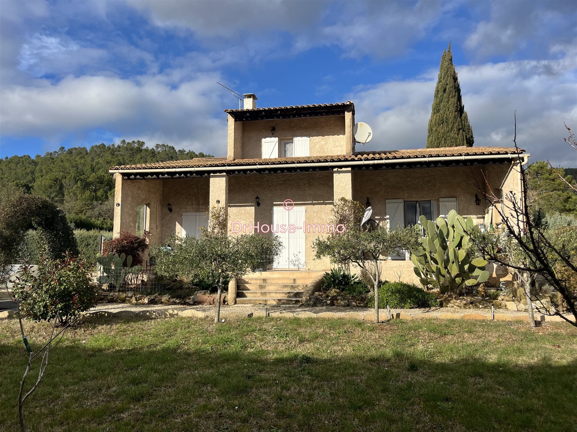 Maison à vendre, 111m², Le Val