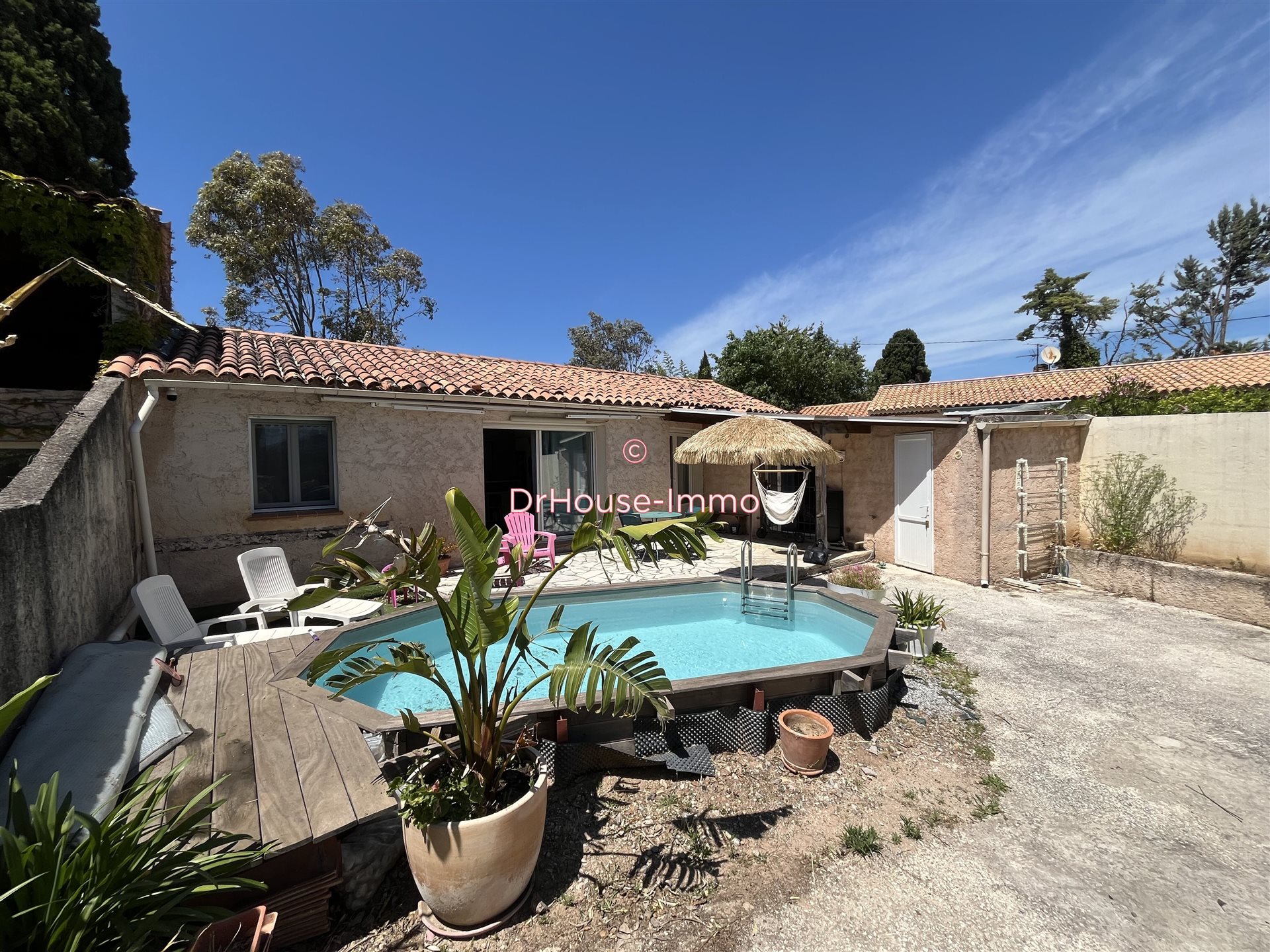 Maison à vendre, 72m², La Crau