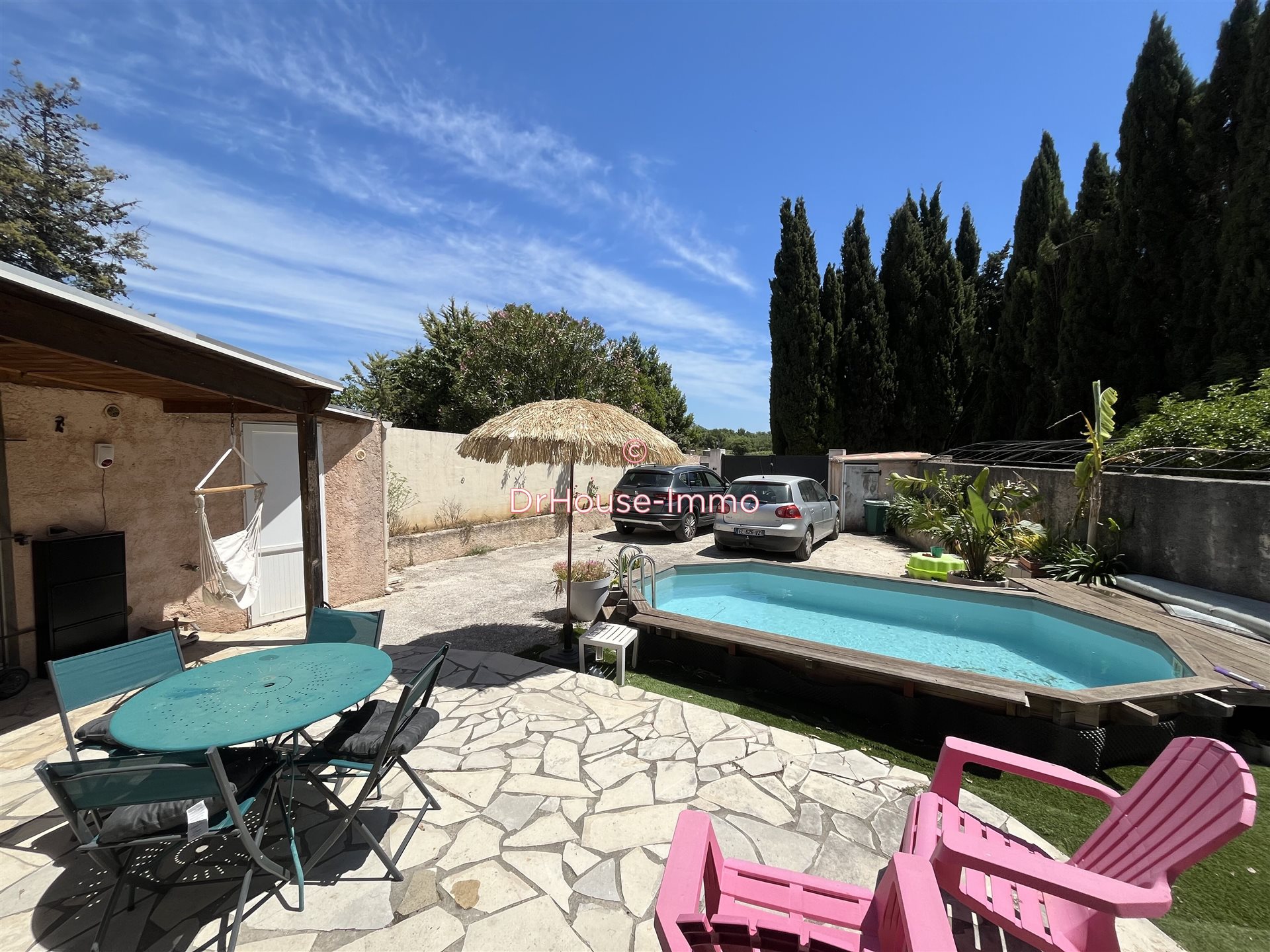 Maison à vendre, 72m², La Crau