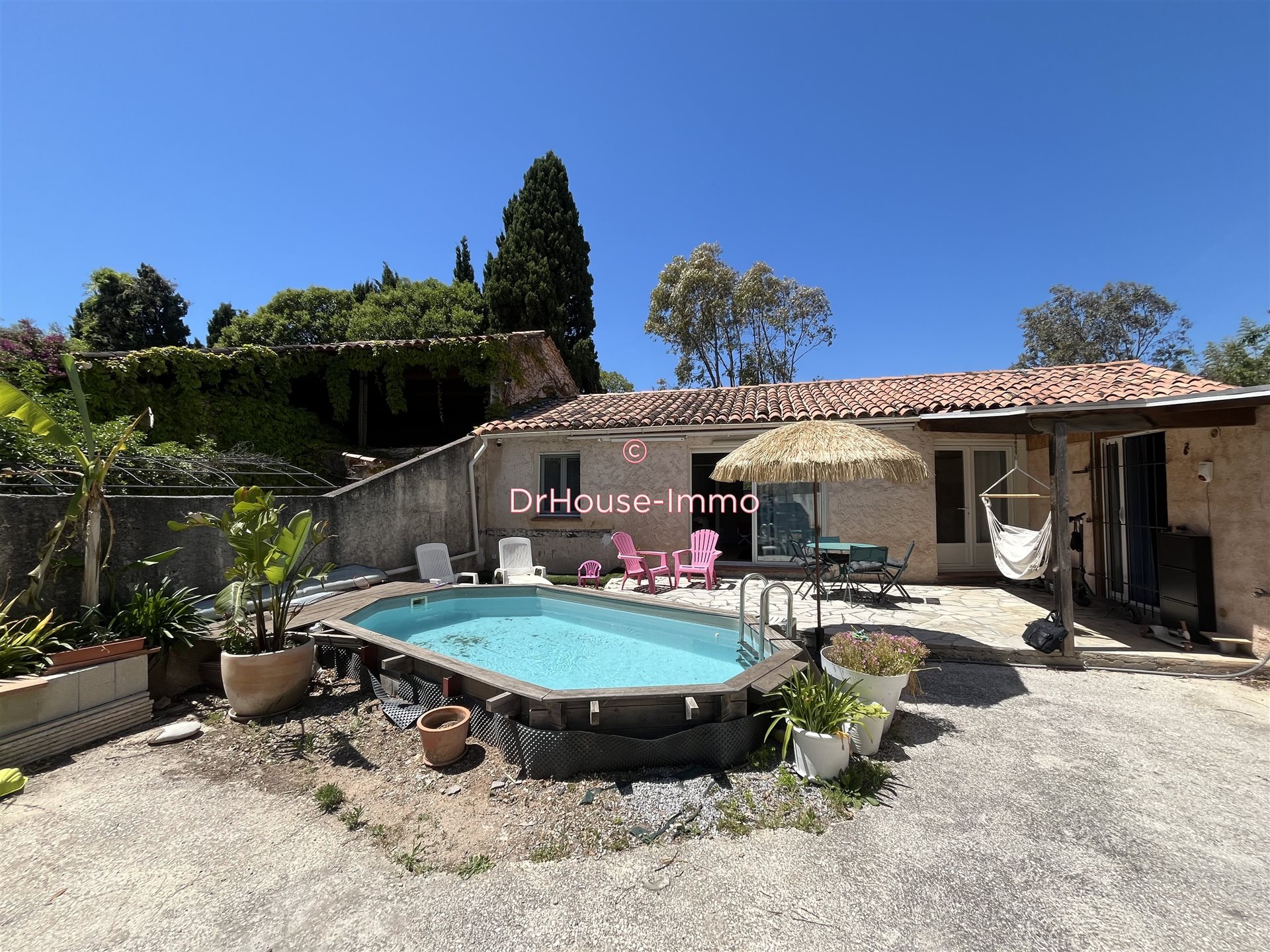 Maison à vendre, 72m², La Crau