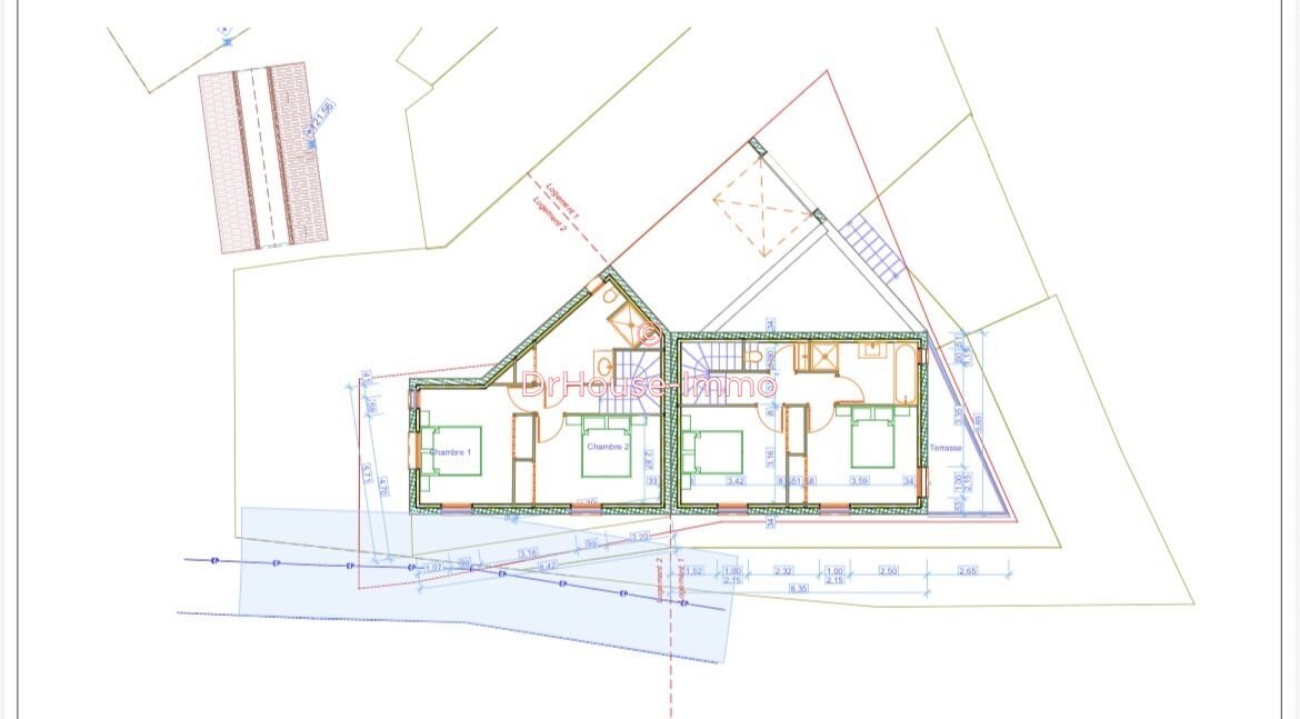 Maison à vendre, 4m², La Cadière-d'Azur