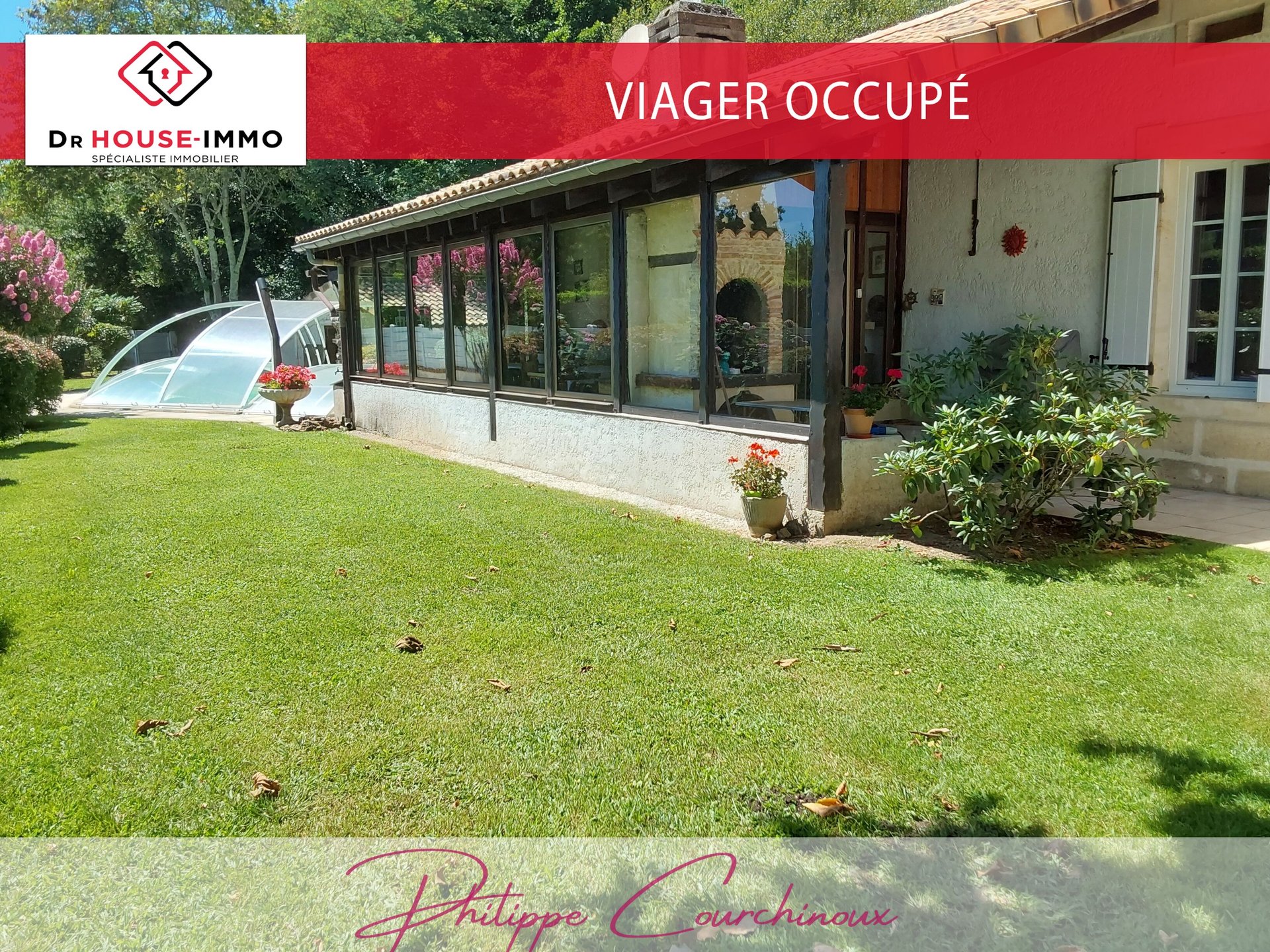 Maison à vendre, 185m², Abzac