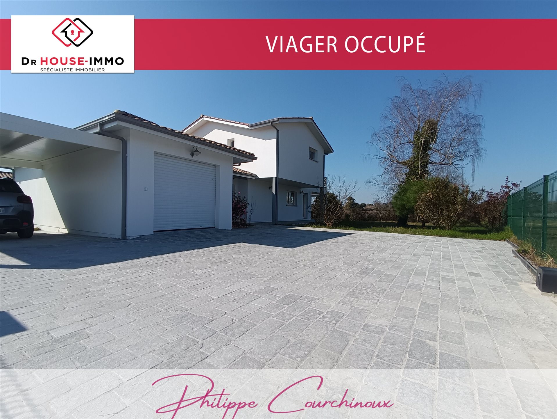 Maison à vendre, 132m², Canéjan