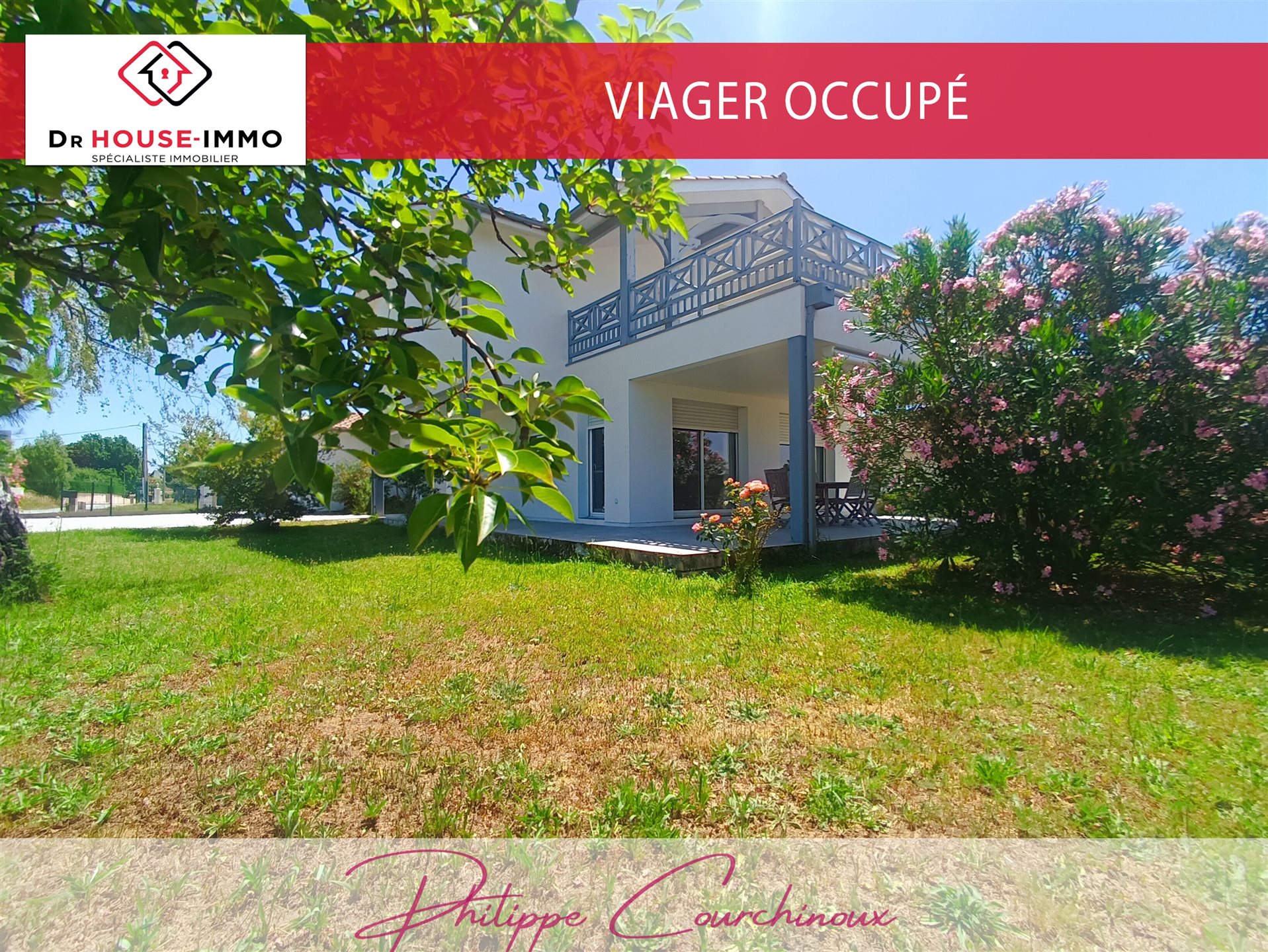Maison à vendre, 132m², Canéjan