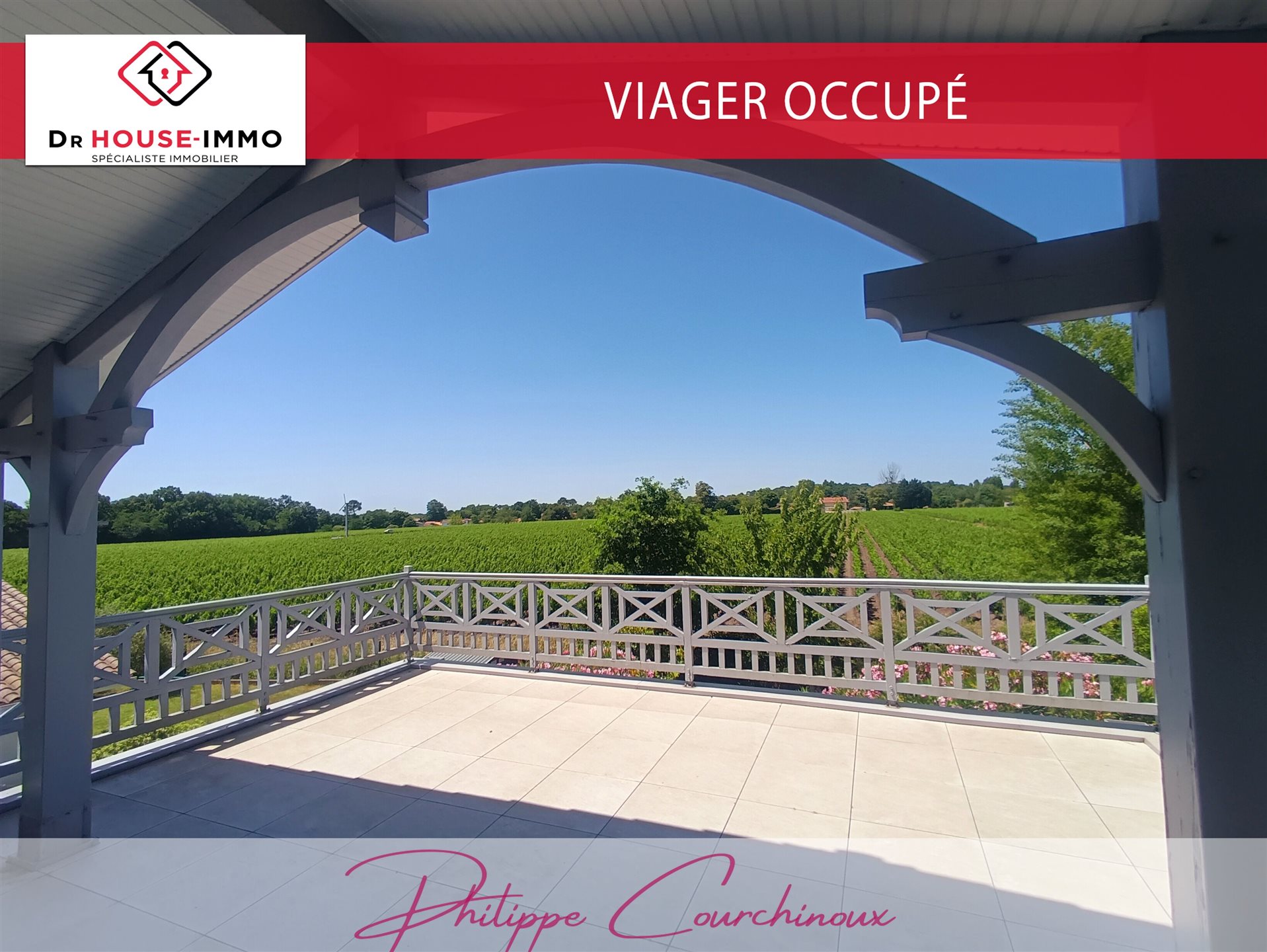Maison à vendre, 132m², Canéjan