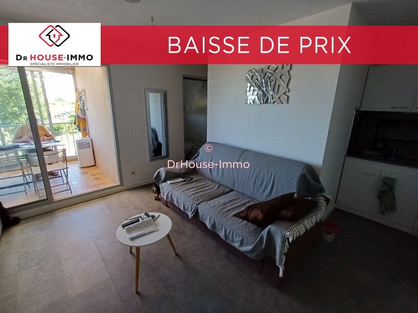 Appartement à vendre, 30m², Marseillan