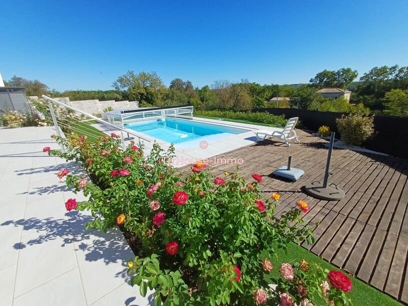Maison à vendre, 98m², Saint-Thibéry