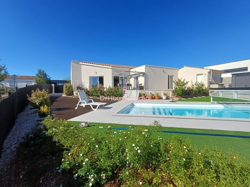 Maison à vendre, 98m², Saint-Thibéry