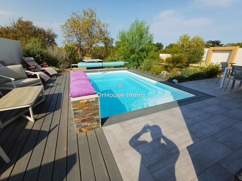 Maison à vendre, 110m², Saint-Thibéry