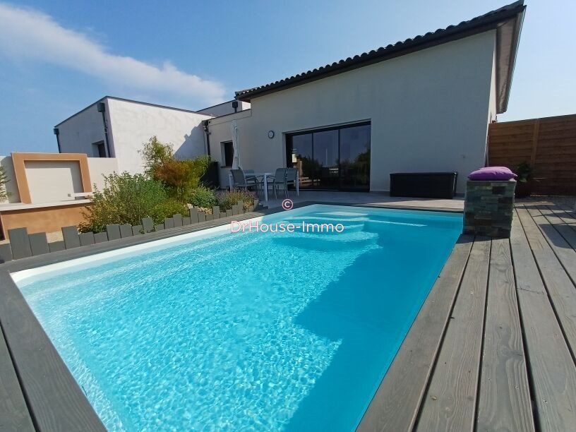 Maison à vendre, 110m², Saint-Thibéry
