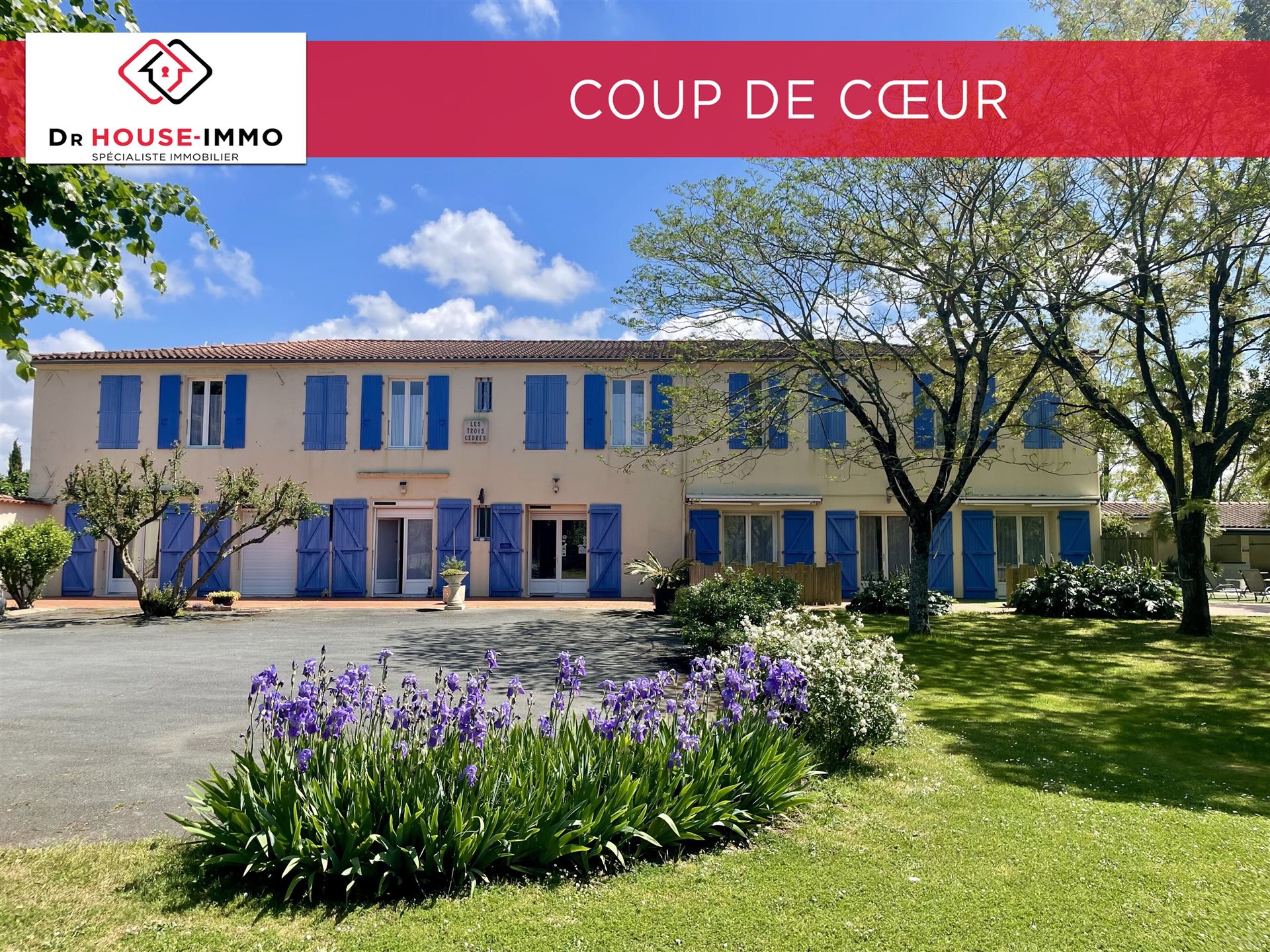 Maison à vendre, 605m², Saint-Ouen-d'Aunis