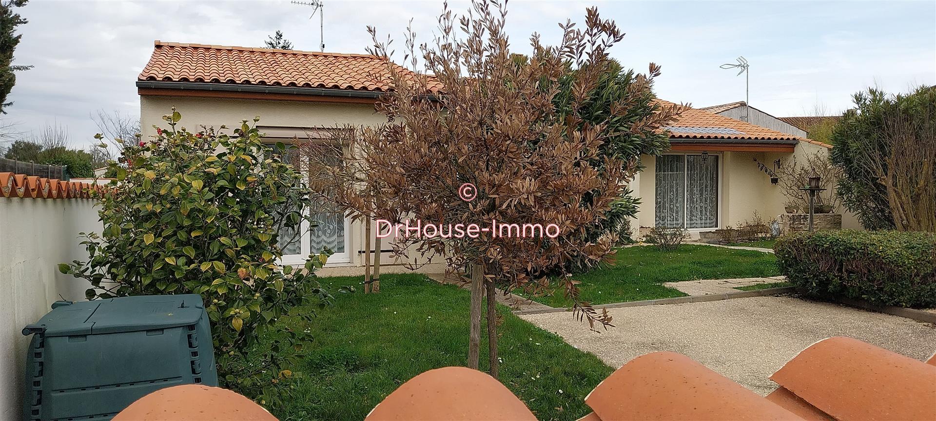 Maison à vendre, 110m², Saint-Rogatien
