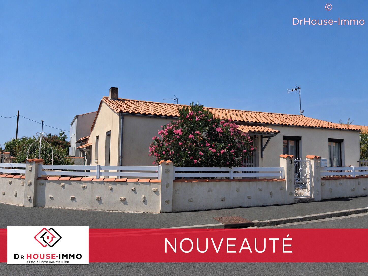 Maison à vendre, 117m², Puilboreau