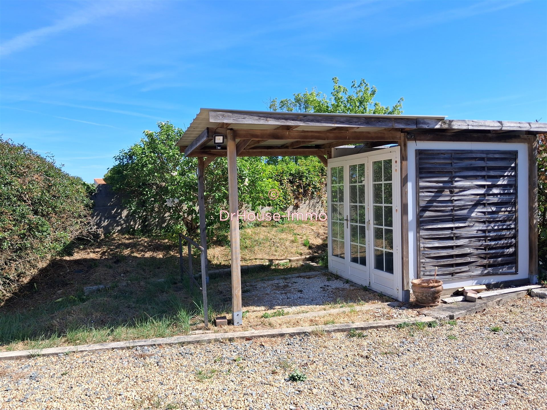 Maison à vendre, 92m², Saint-Ouen-d'Aunis