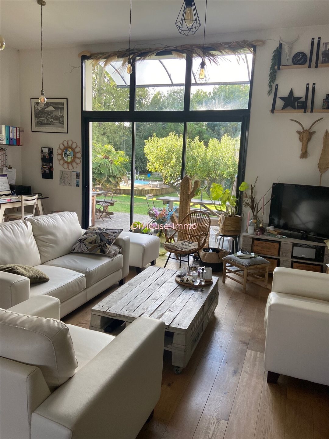 Maison à vendre, 291m², Vérines