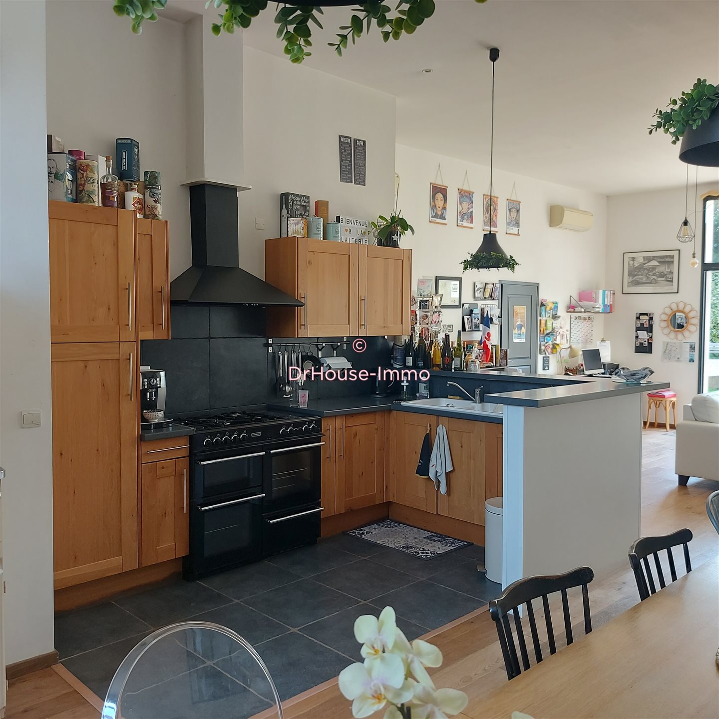 Maison à vendre, 291m², Vérines