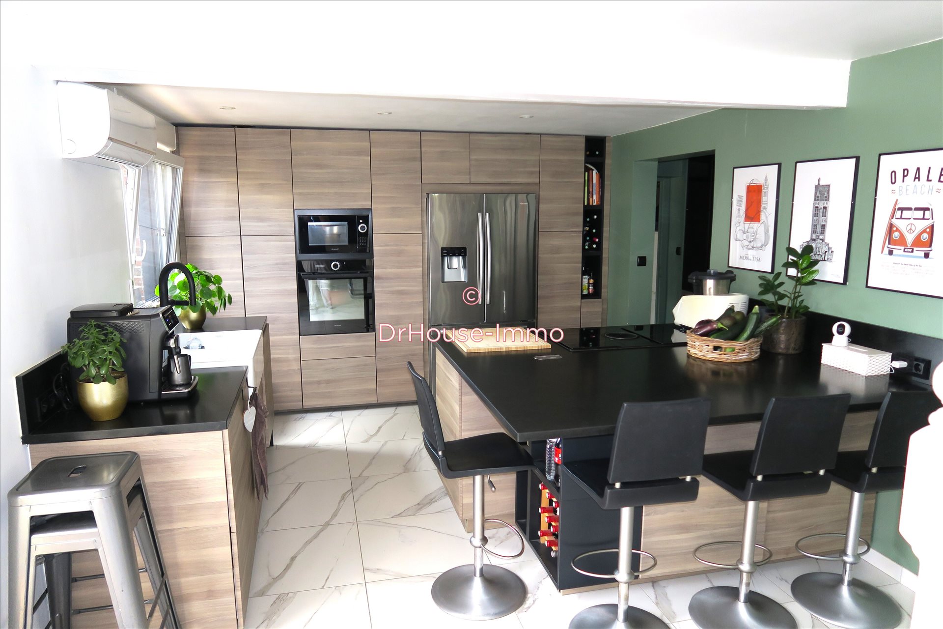 Maison à vendre, 140m², Bailleul
