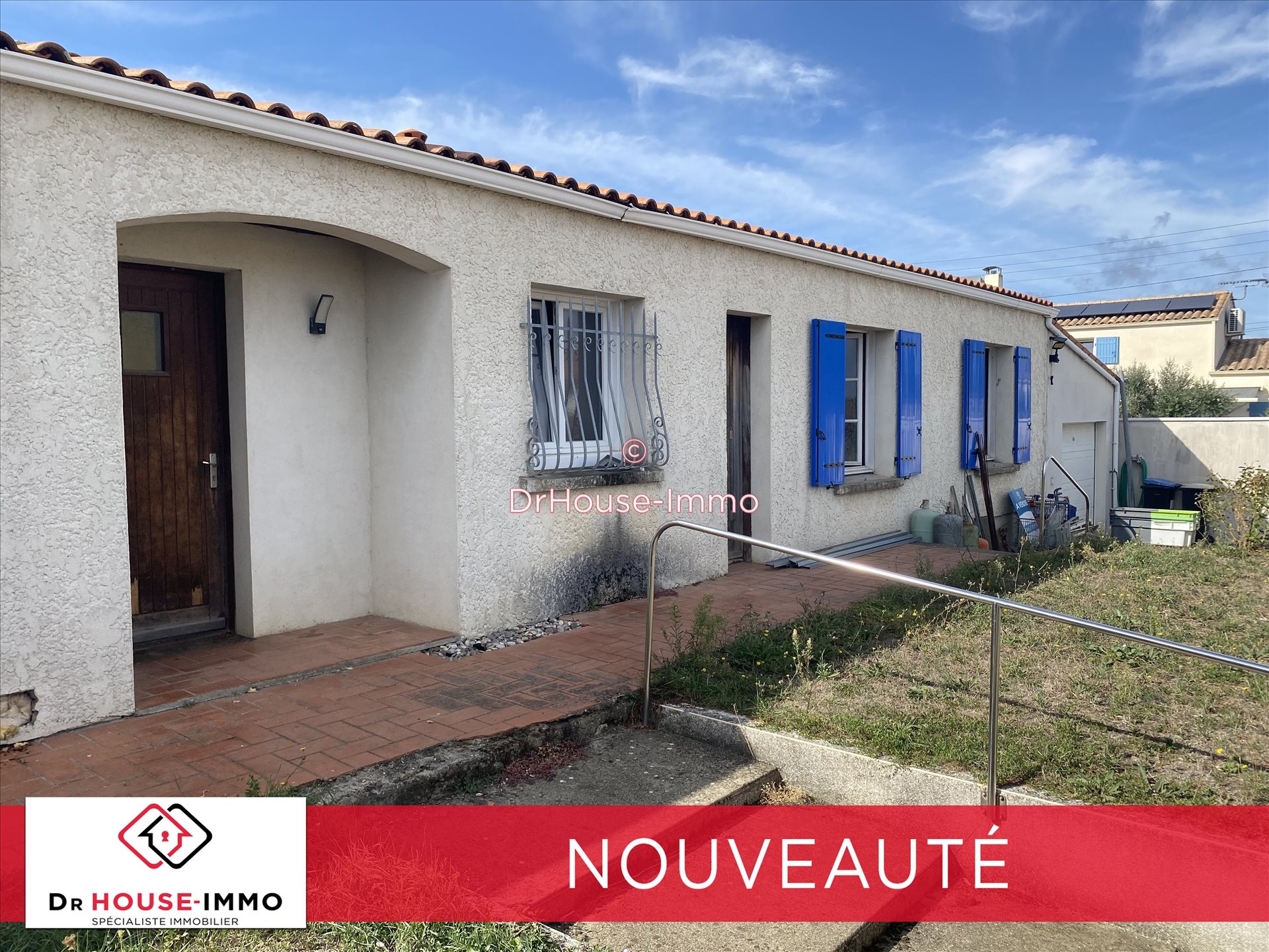 Maison à vendre, 118m², Aytré