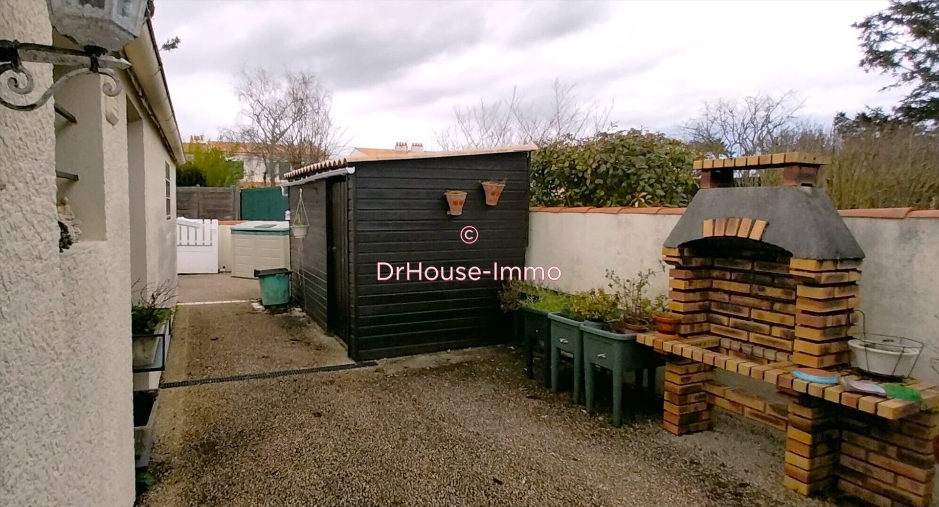Maison à vendre, 110m², Saint-Rogatien