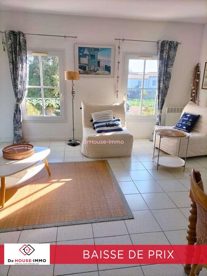 Appartement à vendre, 29m², Saint-Martin-de-Ré