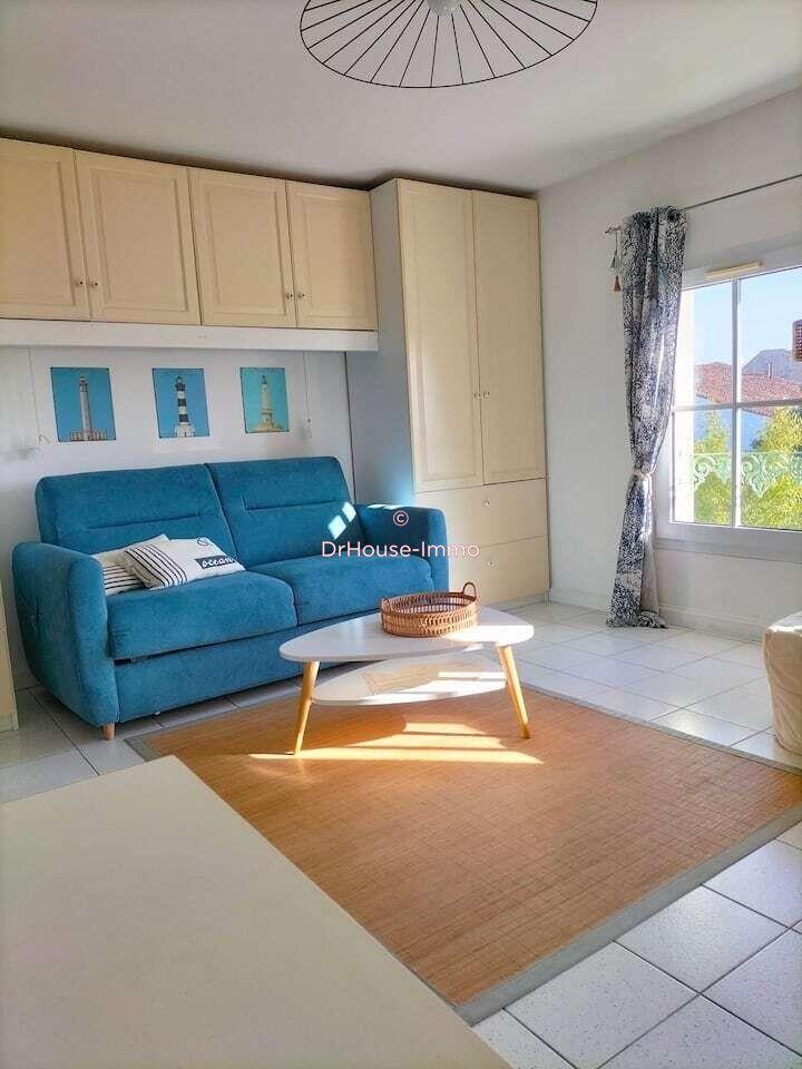 Appartement à vendre, 29m², Saint-Martin-de-Ré