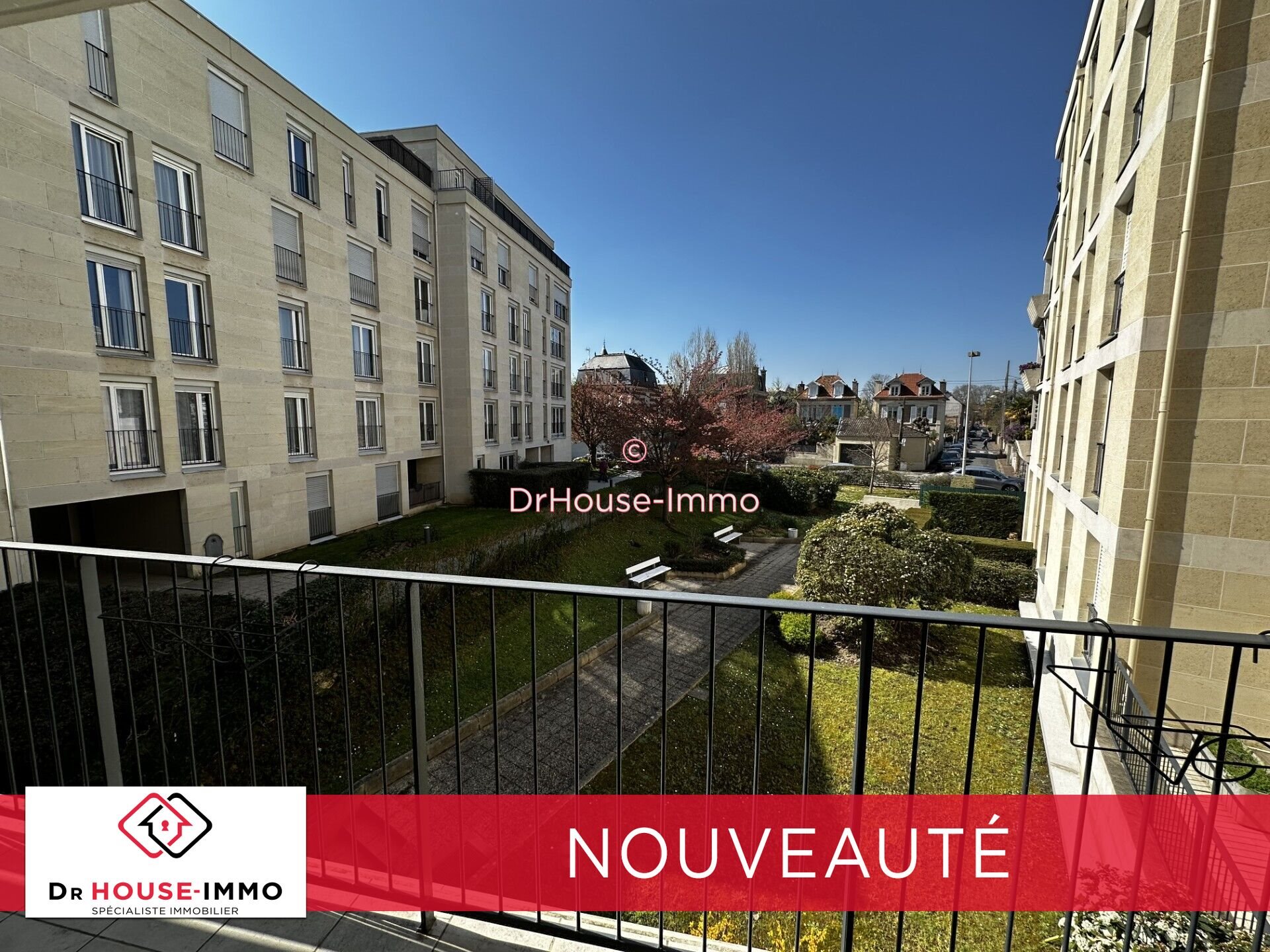Appartement à vendre, 116m², Chatou