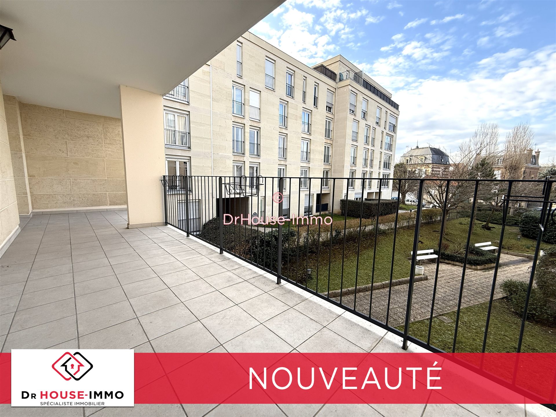 Appartement à vendre, 116m², Chatou