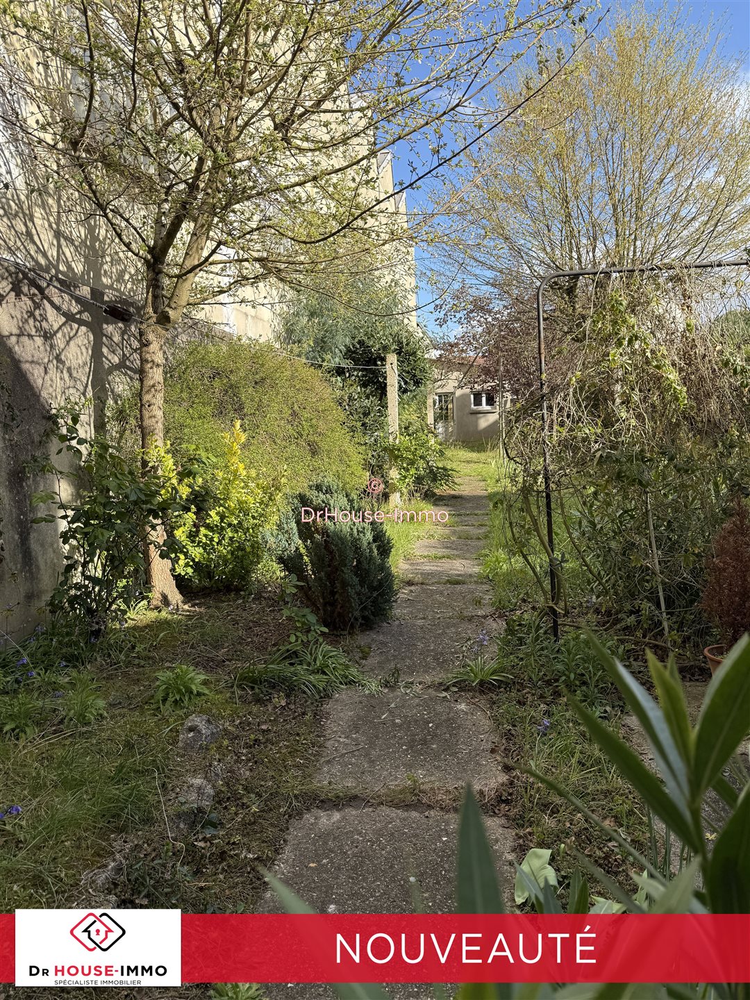 Maison à vendre, 110m², Mantes-la-Ville