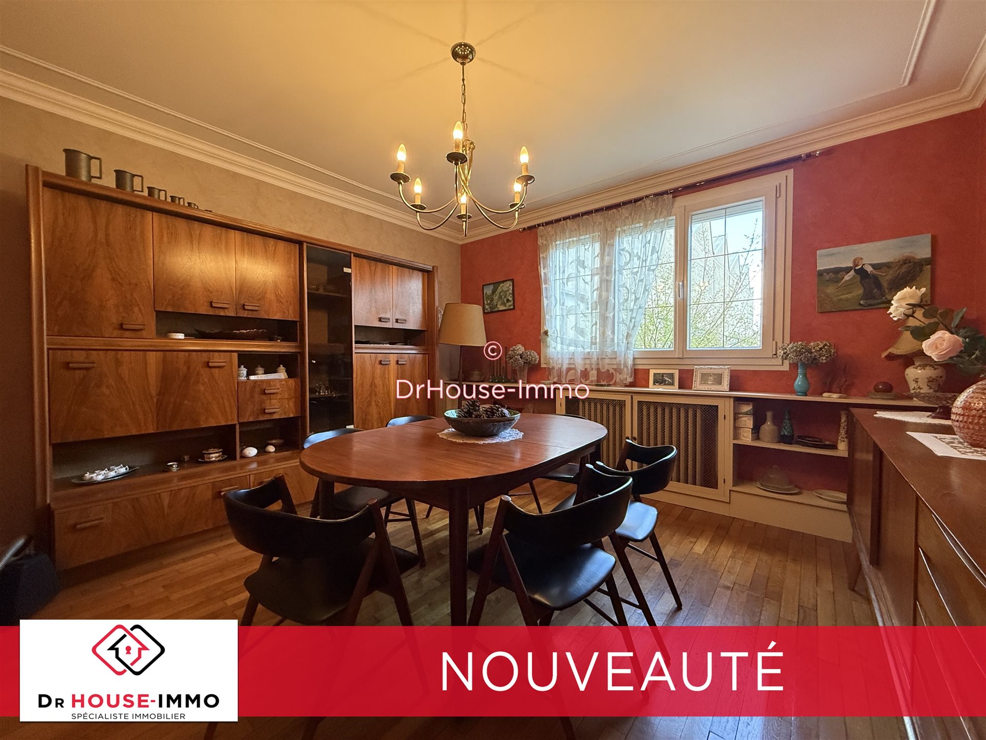 Maison à vendre, 110m², Mantes-la-Ville