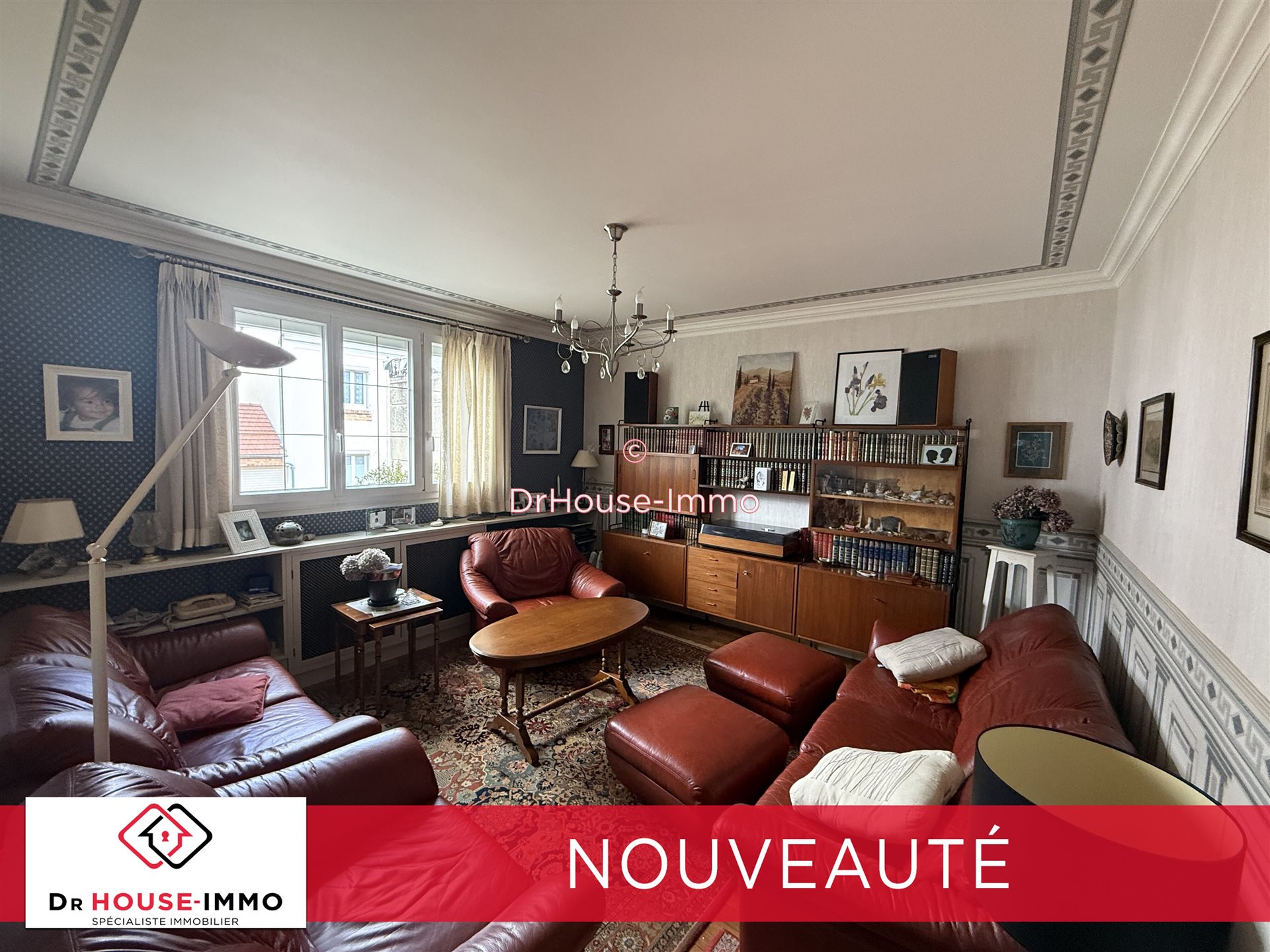 Maison à vendre, 110m², Mantes-la-Ville