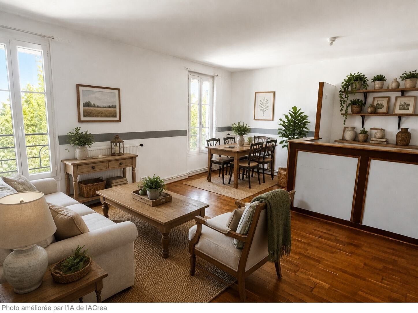Appartement à vendre, 70m², Pithiviers
