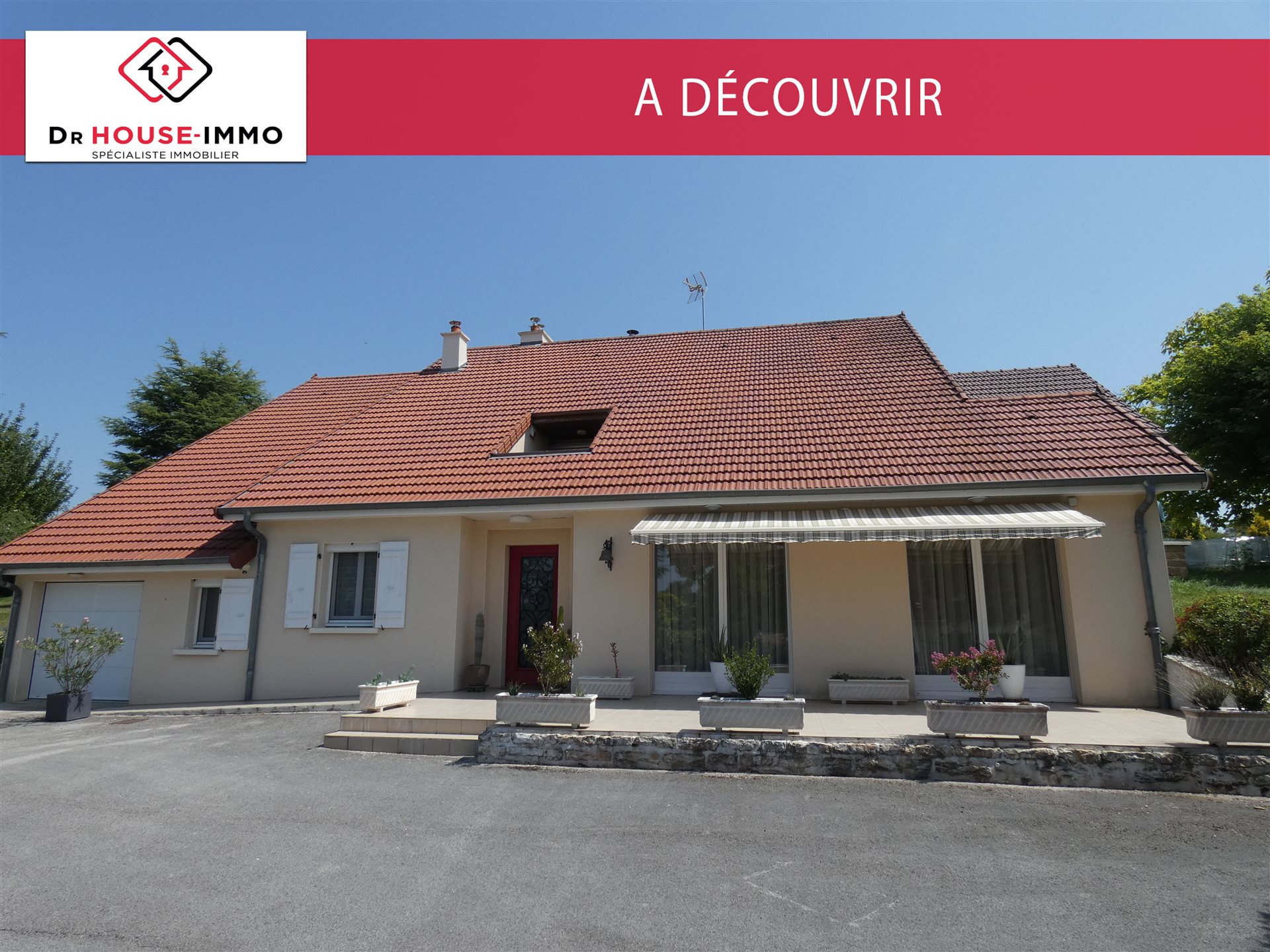 Maison à vendre, 170m², Lons-le-Saunier