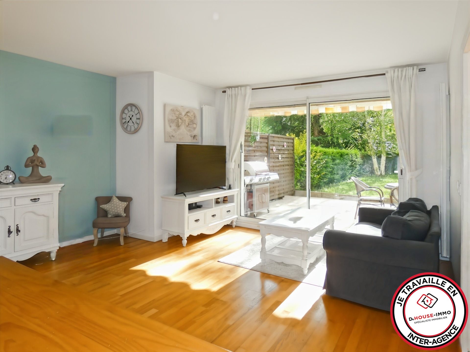 Appartement à vendre, 78m², Saint-Maur-des-Fossés