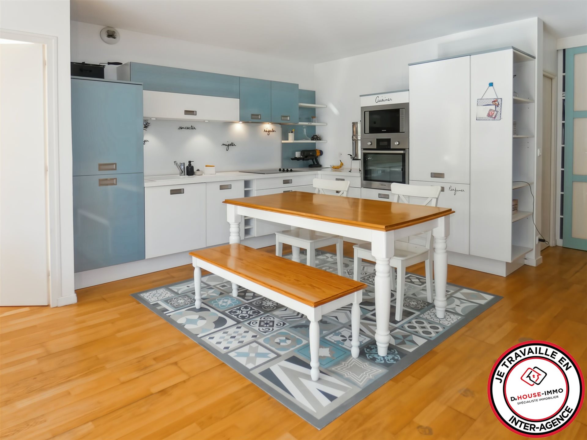 Appartement à vendre, 78m², Saint-Maur-des-Fossés