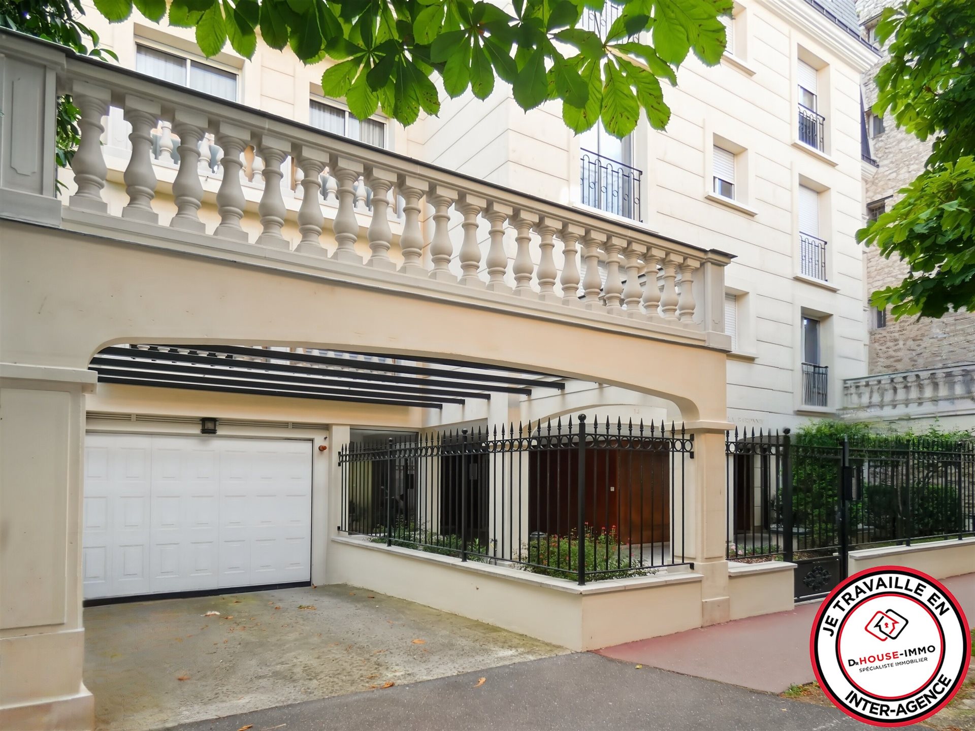 Appartement à vendre, 78m², Saint-Maur-des-Fossés