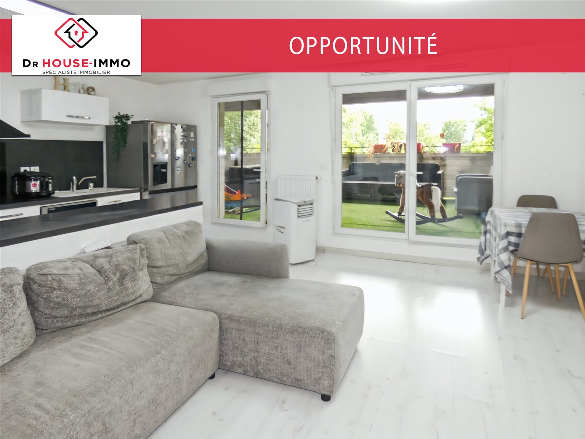 Appartement à vendre, 62m², Limeil-Brévannes