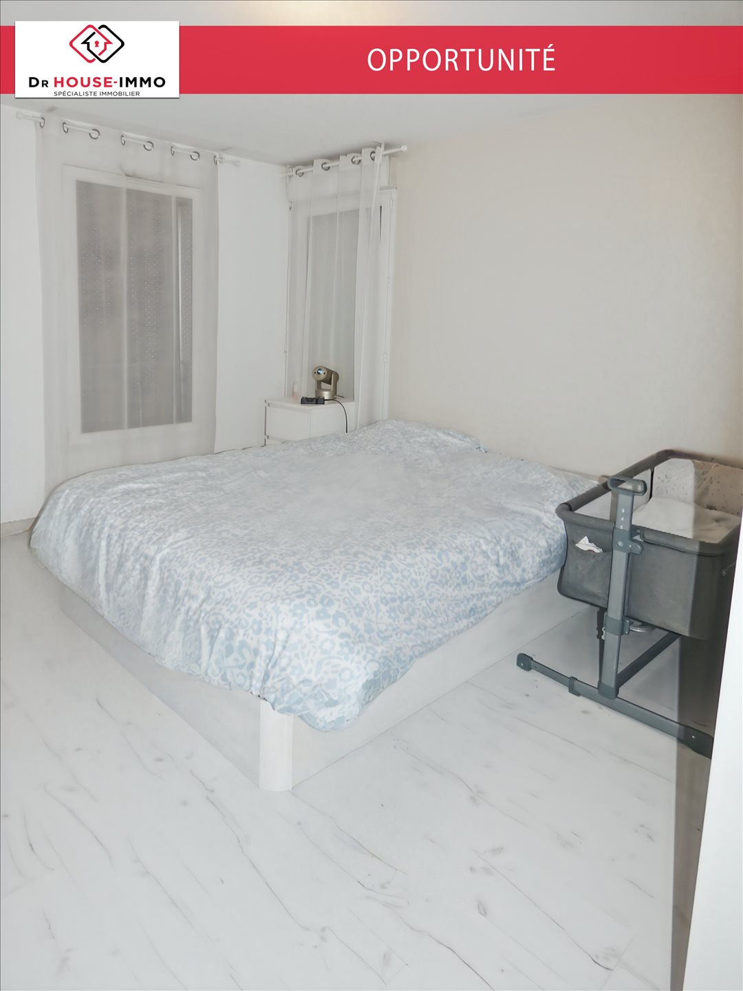 Appartement à vendre, 62m², Limeil-Brévannes