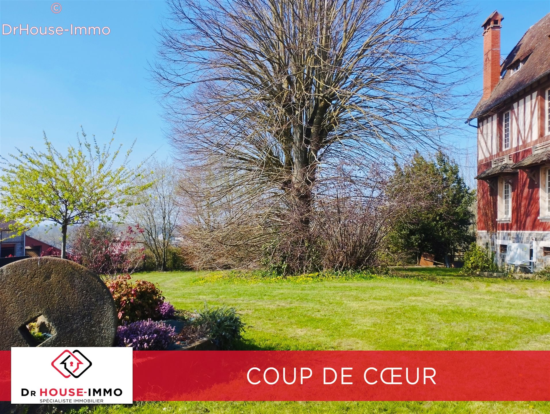Maison à vendre, 130m², Domfront