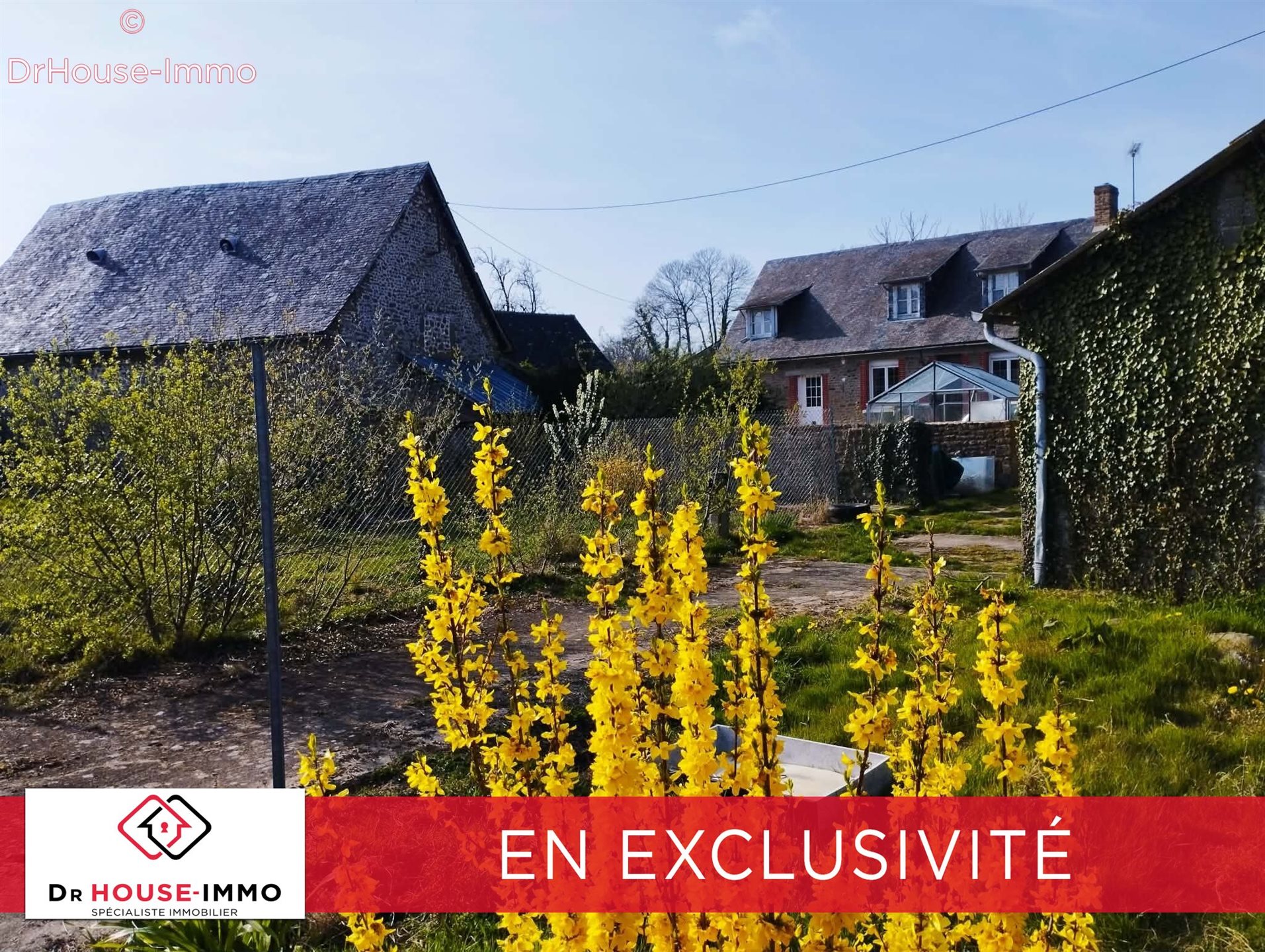 Maison à vendre, 85m², Le Pas