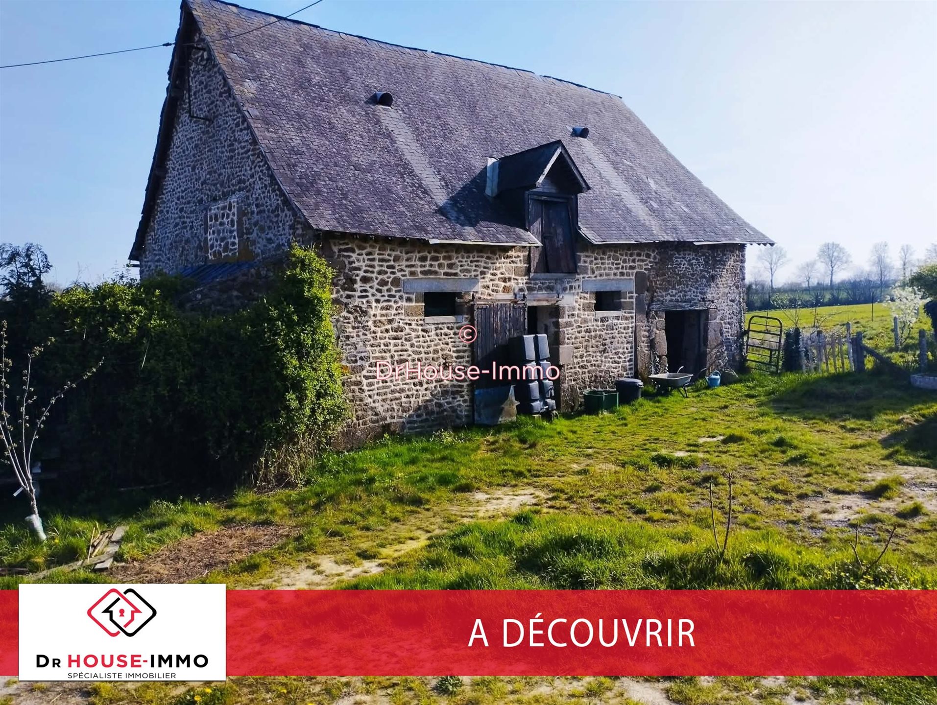 Maison à vendre, 85m², Le Pas