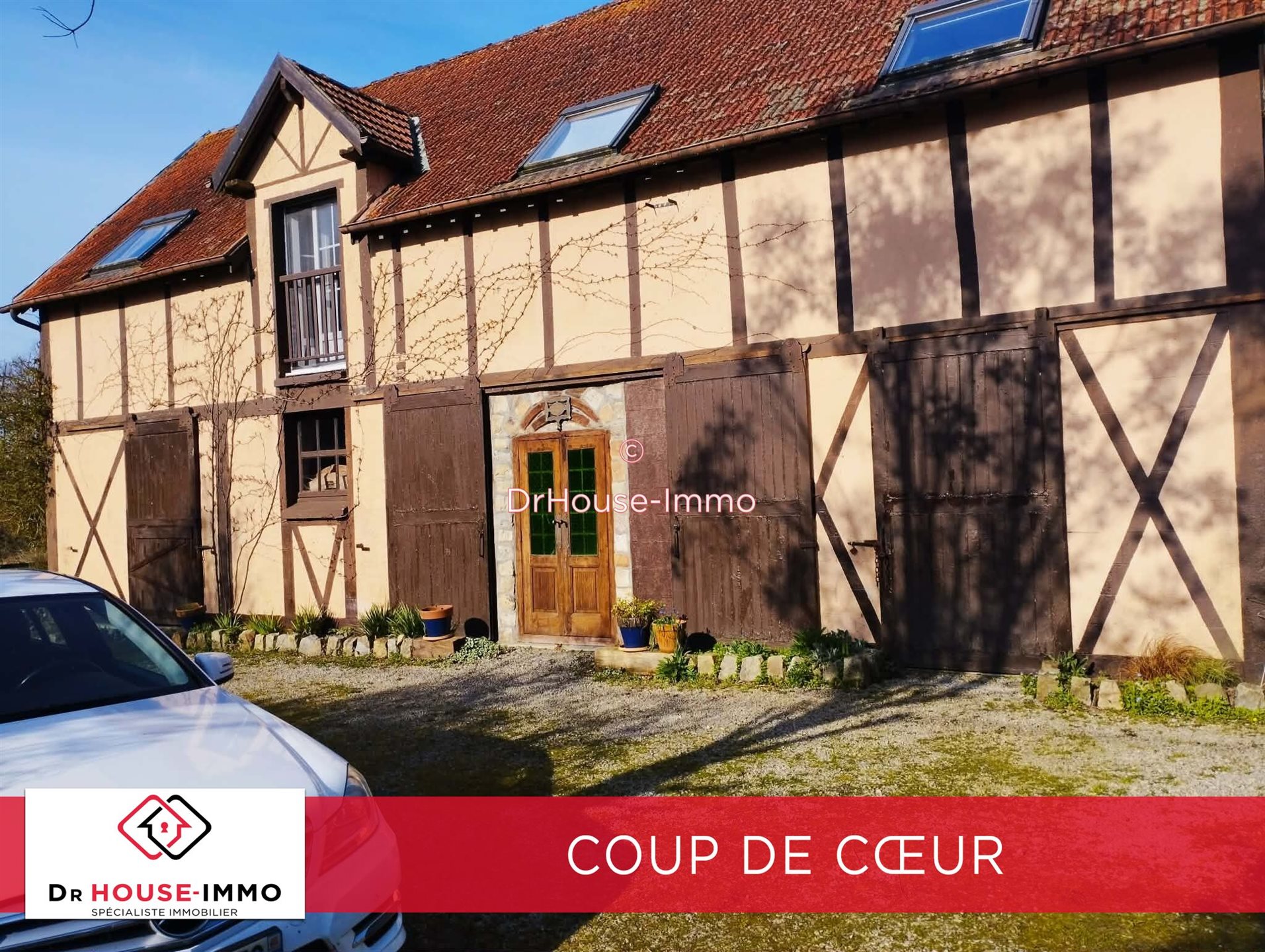 Maison à vendre, 180m², Saint-Georges-de-Rouelley