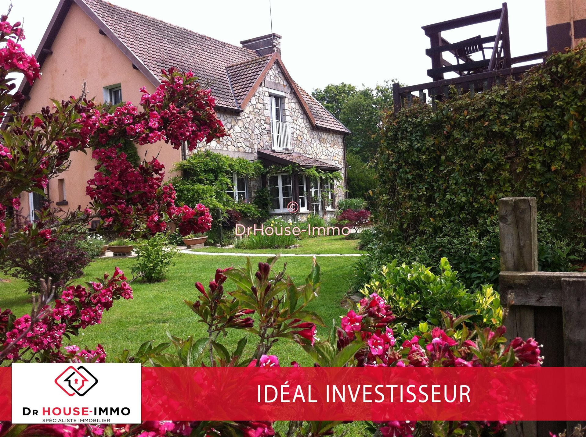 Maison à vendre, 180m², Saint-Georges-de-Rouelley