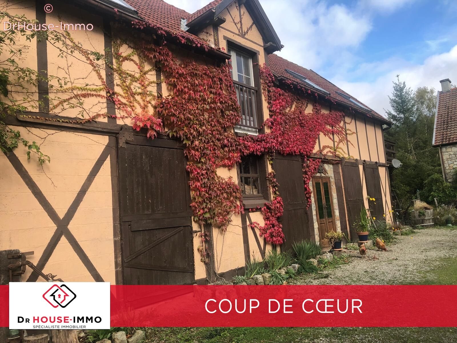 Maison à vendre, 180m², Saint-Georges-de-Rouelley
