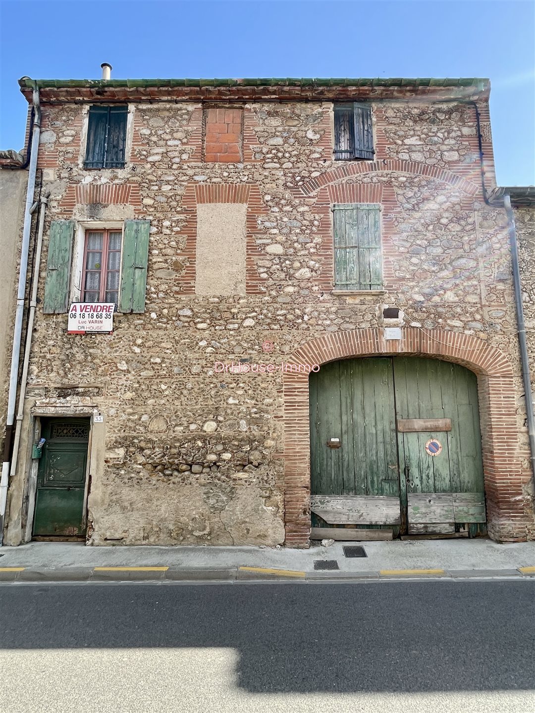 Maison à vendre, 150m², Saint-Féliu-d'Avall