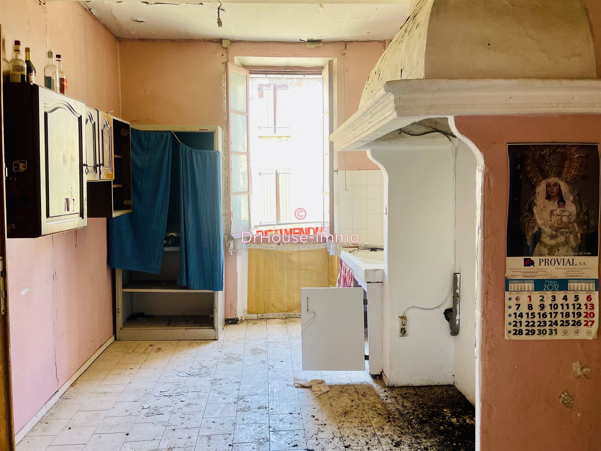 Maison à vendre, 150m², Saint-Féliu-d'Avall