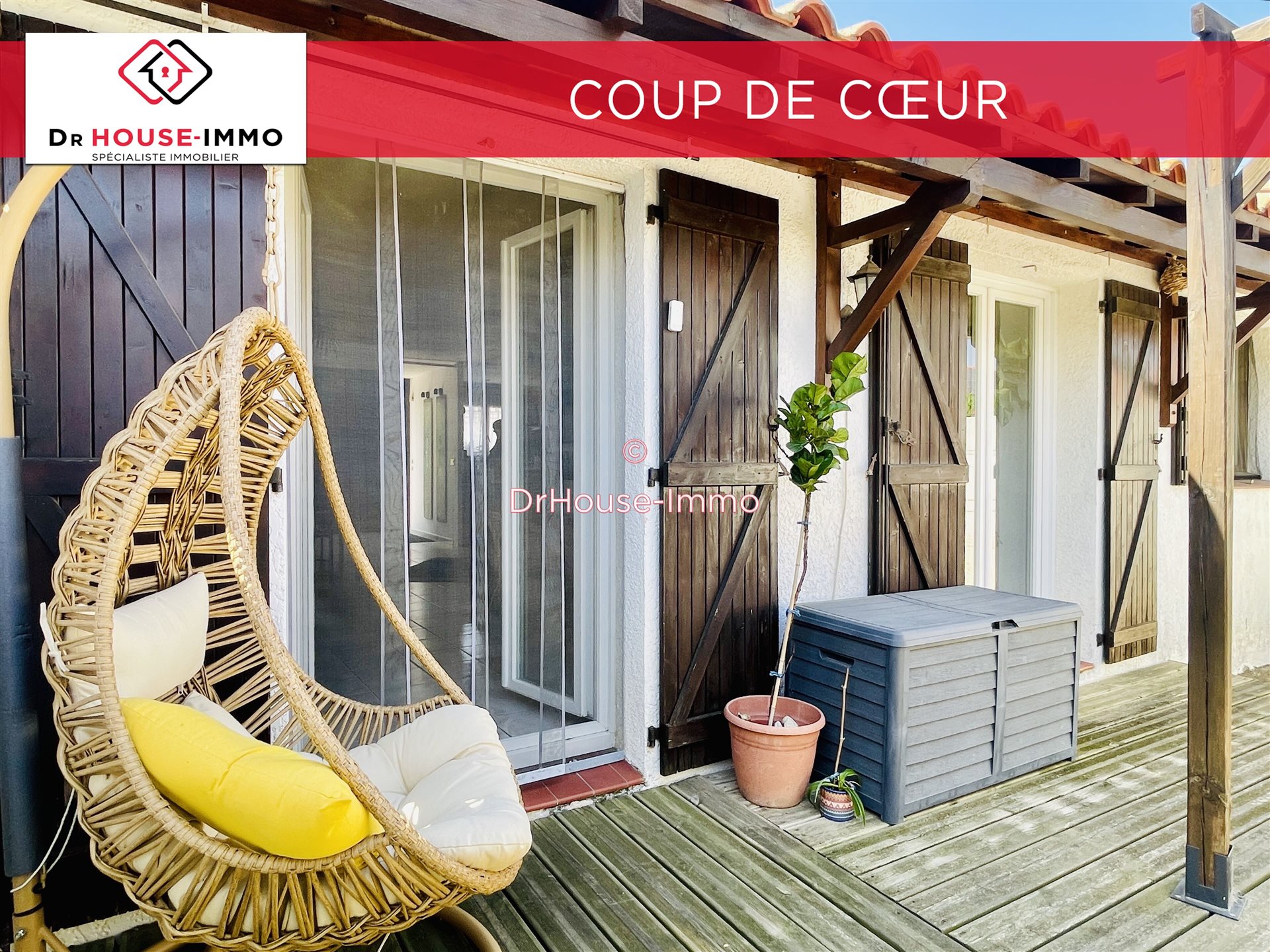 Maison à vendre, 80m², Le Soler